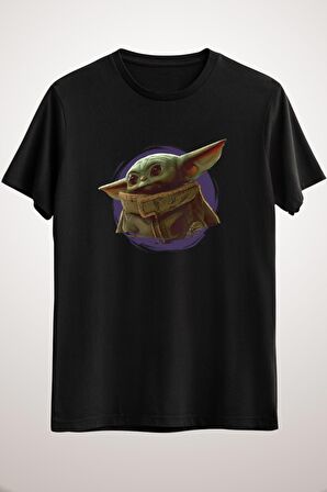 Erkek Siyah The Child Circle