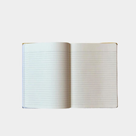Stephen Wiltshire Tasarımlı Defter