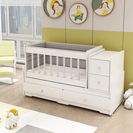 PATİKO SWİNG SW 703 BÜYÜYEBİLEN BEŞİK