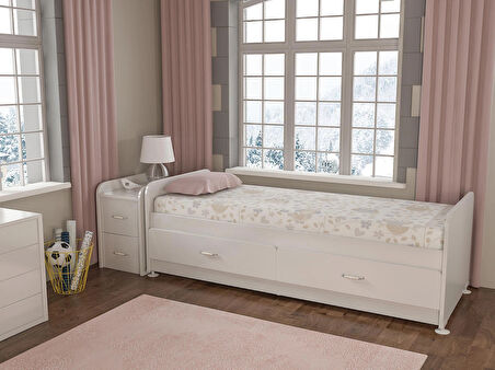 PATİKO SWİNG SW 703 BÜYÜYEBİLEN BEŞİK