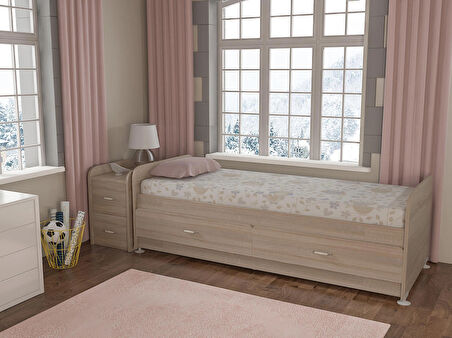 PATİKO SWİNG SW 703 BÜYÜYEBİLEN BEŞİK