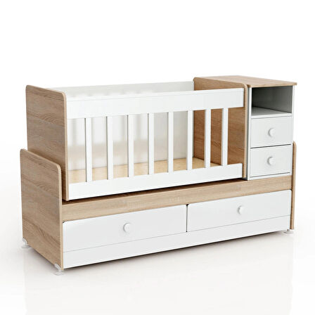 PATİKO SWİNG SW 704 BÜYÜYEBİLEN BEŞİK
