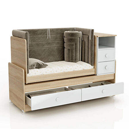 PATİKO SWİNG SW 704 BÜYÜYEBİLEN BEŞİK