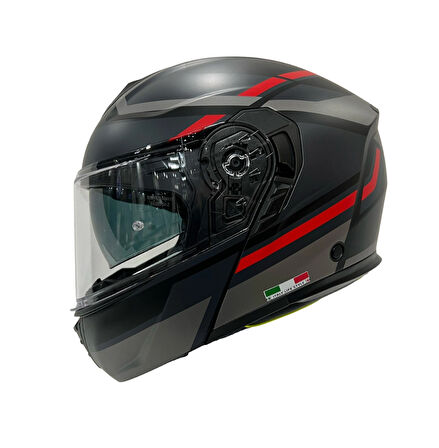 SWAY SW 917 FAST Black Titanium Çene Açılır