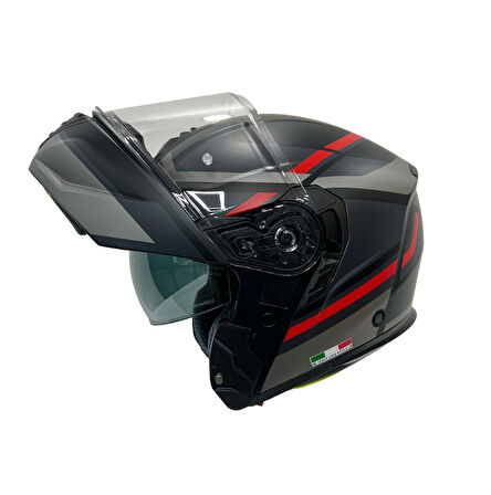 SWAY SW 917 FAST Black Titanium Çene Açılır