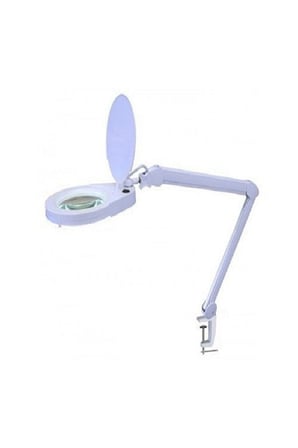 SWAT HZB-129 Magnıfıer Akrobat Ledli Lambalı Büyüteç 80 Led 5D