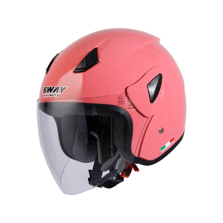 SWAY 733 Kask Pembe