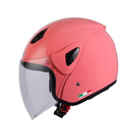 SWAY 733 Kask Pembe