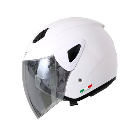 SWAY 733 Kask Beyaz