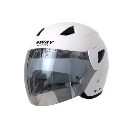 SWAY 733 Kask Beyaz