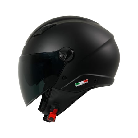 SWAY 765 Kask Mat Siyah