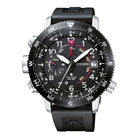 Citizen SW. BN4044-15E Radyo Kontrollü Eco-Drive Erkek Kol Saati