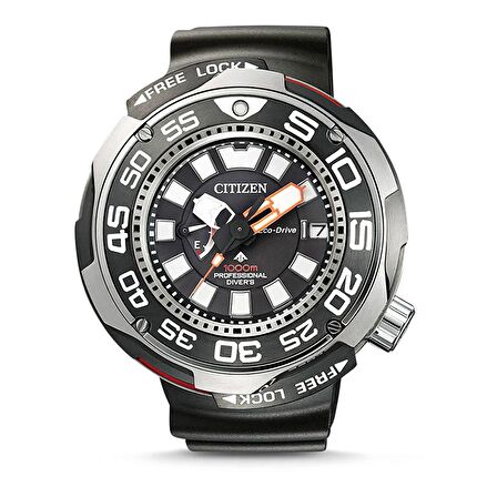 Citizen Promaster SW BN7020-09E Süper Titanyum Pro Dalgıç Kol Saati