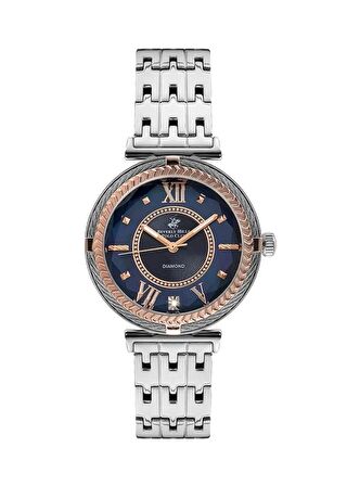 SW BP3222X.590 Pırlantalı Kadın Kol Saati,
