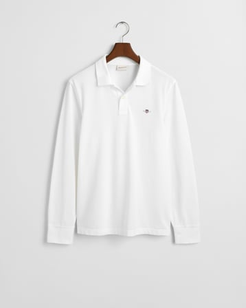 Gant Polo Yaka Regular Uzun Kollu Sweatshirt
