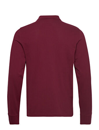 Gant Polo Yaka Regular Uzun Kollu Sweatshirt