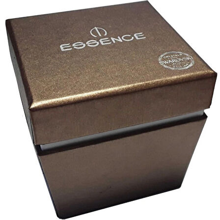 Essence SW. D1147.120 Kıvrımlı Kordon Kadın Kol Saati