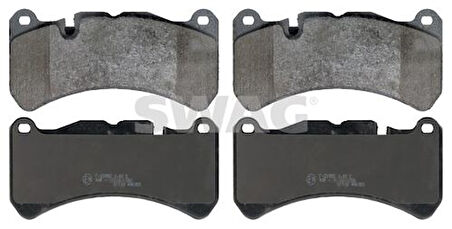 Swag 10116138 Fren Balatası Ön C209 02>09 A209 02>10 R171 04>10