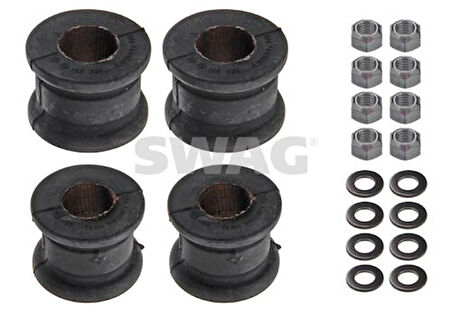 Swag 10610058 Viraj Demir Lastiği Takım Ön (Spor Sası) C124 87-93 W124 88-93 R170 00-04 S124 86-92 A1243234485