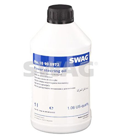 Swag 10908972 Direksiyon Hıdrolıgı. Sarı. 1Lt.X19