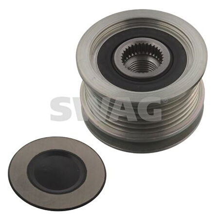 Swag 10915165 Alternatör Kasnağı W202 95-00 W210 96-99 S210 96-99 W140 96-98 Sprinter 95-01 A6021500060