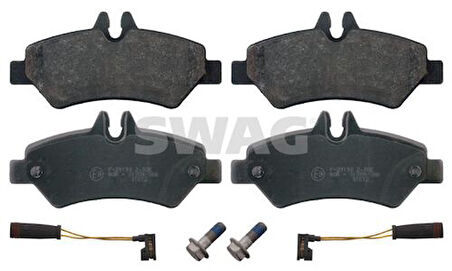 Swag 10916708 Fren Balatası Takımı Febı 16708 0044206920S1