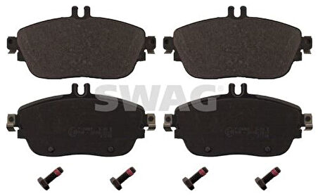 Swag 10916870 Fren Balatası Ön X156 13-W176 13-18 W246 11-18 C117 13-18 64204620