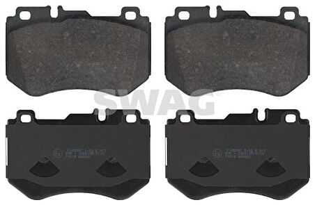 Swag 10916987 Fren Balatası Ön C-Serisi W205 14-S205 14-C205 15-A205 16- A0084201720