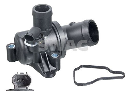 Swag 10937181 Termostat 87 CC (M266) A-Serisi W169 04-12 B-Serisi W245 05-10 A2662030675