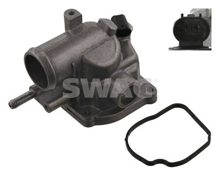 Swag 10938817 Termostat 92 CC (Komple OM611) E-Serisi W210 98-02 S210 99-02 A6112000515