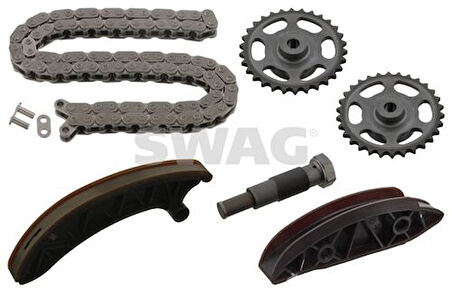 Swag 10944973 Eksantrik Zincir Seti OM651 DişliIerle W246 11-14 W204 08-14 W212 09-16 Vito W639 10-Sprinter 906 09- A6510520001