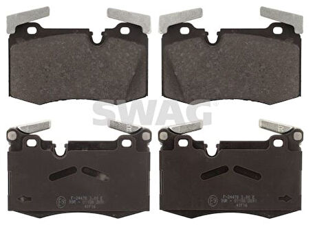 Swag 11116145 Fren Balatası Ön Sport Mını R56-C4 Cactus 1.5Hdı