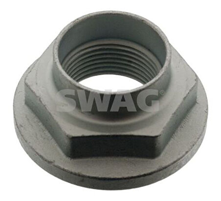 Swag 20904041 Aks Somunu Universal Verwendbar NKW 4234.24.00