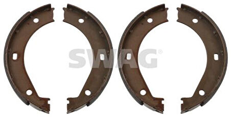 Swag 20904446 El Fren Balatası Pabuç BMW E31 E32 E34 E36 M3 E37 34211154926