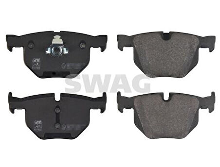 Swag 20916466 Arka Fren Balatası Bmw E60 E61 E62