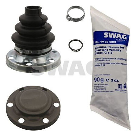 Swag 20936550 Aks Körüğü Seti BMW E30 E32 E34 E35 33211226033