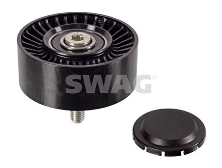 Swag 20948741 V Kayış Gergi Rulmanı Bmw E82 E88 E90 E91 E92 E92