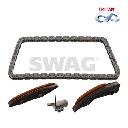 Swag 20949532 Eksantrik Zincir Seti Gerıcı BMW B37 B57 M57 N57 Mini B36 13528515668S1