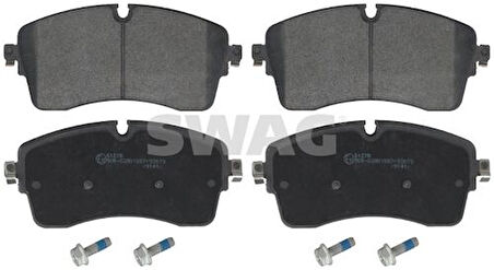 Swag 22116263 Fren Balatası Ön Range Rover 13-Range Rover Sport 14-Discovery 5 17- LR110409