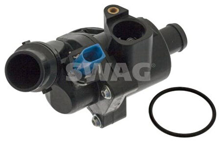 Swag 30100313 Termostat (100C) A4 01-08 A6 02-05 Passat 01-05 1.6 1.8 2.0 Avj Alt Amb Bfb Bex 06B121111G