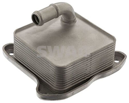 Swag 30101005 Yağ Soğutucu Golf VI Jetta Polo Touran A 3 Fabia Octavia Leon Ibiza CBZA CBZB Cbzc 1.2 TSI 03F117021A