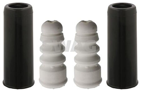 Swag 30106122 Süspansiyon Takozu ve Körüğü Kit Arka (Polıuretan) A4 A6 Superb Passat Adp Ahl Avb 3B0512131H