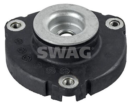 Swag 30540025 Amortisör Tablası Takozu Ön Üst Polo 00-10 Fabia 00-10 Cordoba 97-09 Ibiza 97-10 Roomster 06-9 6N0412331E