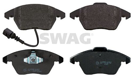 Swag 30916502 Ön Balata Fişli Caddy III 04 Golf IV V VI 97 Jetta Passat 05 Polo 09 Octavia 04 Febı 16502 1K0698151E