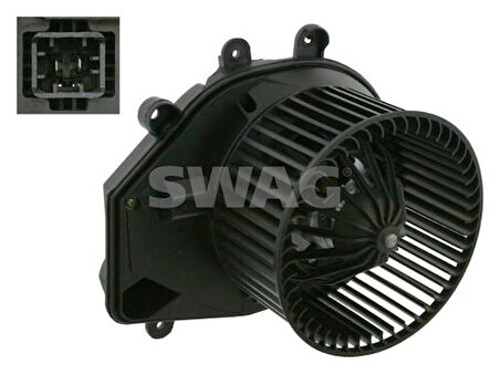 Swag 30926615 Kalorifer Motoru A4 95-01 Superb 02-08 Passat 97-04 8D1820021A