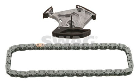 Swag 30933835 Yağ Pompa Zincir ve Gergi Kit Golf V VI Jetta Passat A1 A3 A4 A6 Leon Octavia 2.0FSI Cdld Cdla Bwa 06F115230