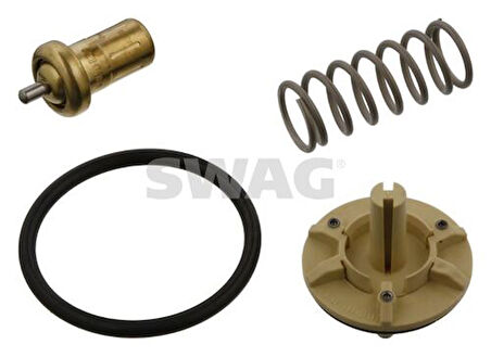 Swag 30936844 Termostat Keçeli Eos Golf V VI Jetta Passat Polo Tiguan A3 Ibiza Leon Yeti CAXA Caxc Cmsa Cnva 03C121110H