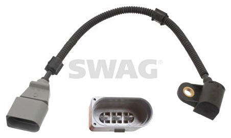 Swag 30939894 Eksantrik Devir Sensörü 345mm Golf Jetta Passat Leon Toledo Octavia Superb A3 A4 A6 Touran 2.0TDI AZV BKD BMN BNA BRF Buy 03G957147A