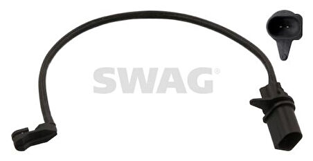 Swag 30943485 Ön Fren Balata Fişi 300mm A4 A5 A6 A7 Q5 1.8 2.0 2.7 2.8 3.0 3.2 FSI TFSI TDI 8K0615121