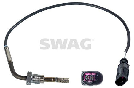 Swag 33100377 Egzoz Sıcaklık Sensörü A4 A5 A6 A7 A8 Q5 Q7 Touareg 3.0 Cduc Clab Crcd Cjma 059906088BJ